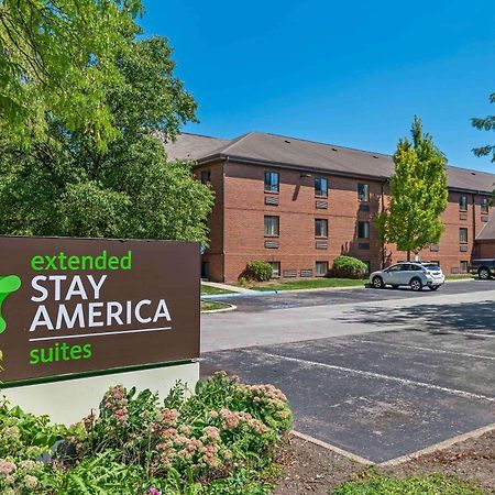 Extended Stay America Select Suites - Indianapolis - North - Carmel Luaran gambar
