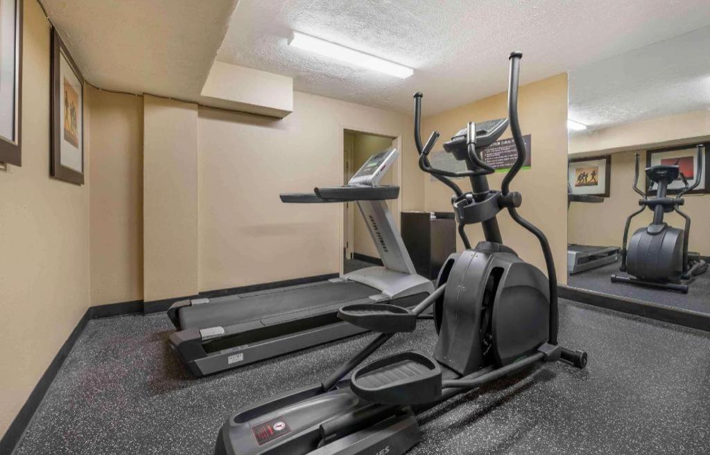 Extended Stay America Select Suites - Indianapolis - North - Carmel Luaran gambar