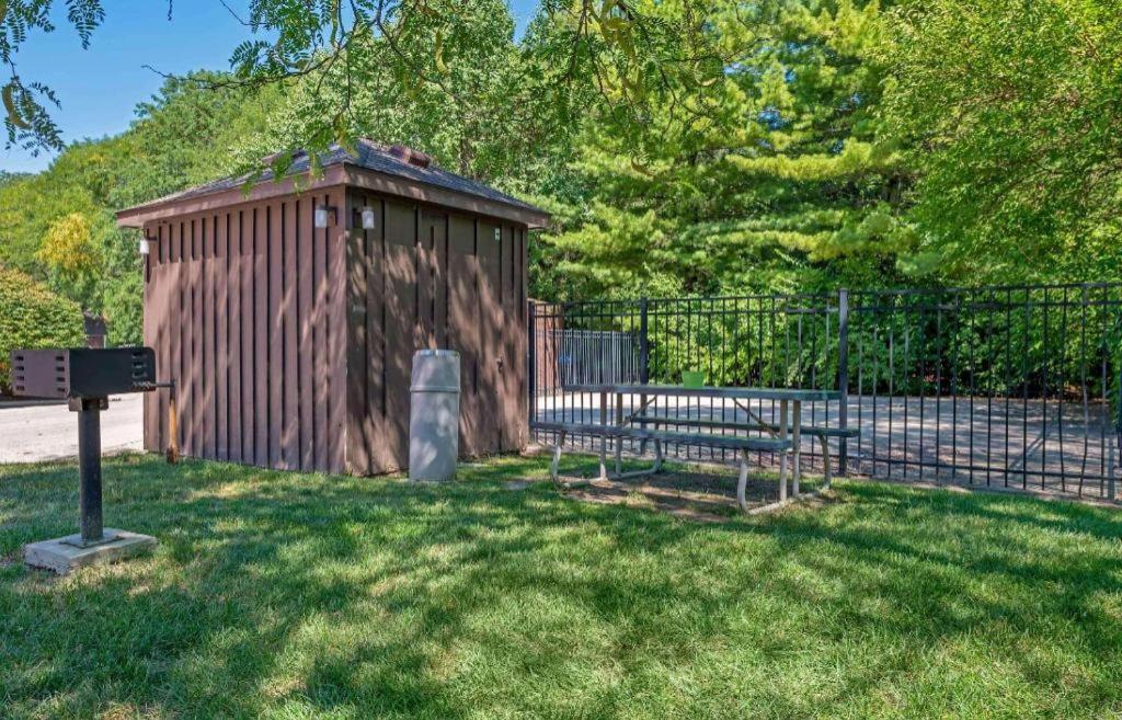 Extended Stay America Select Suites - Indianapolis - North - Carmel Luaran gambar