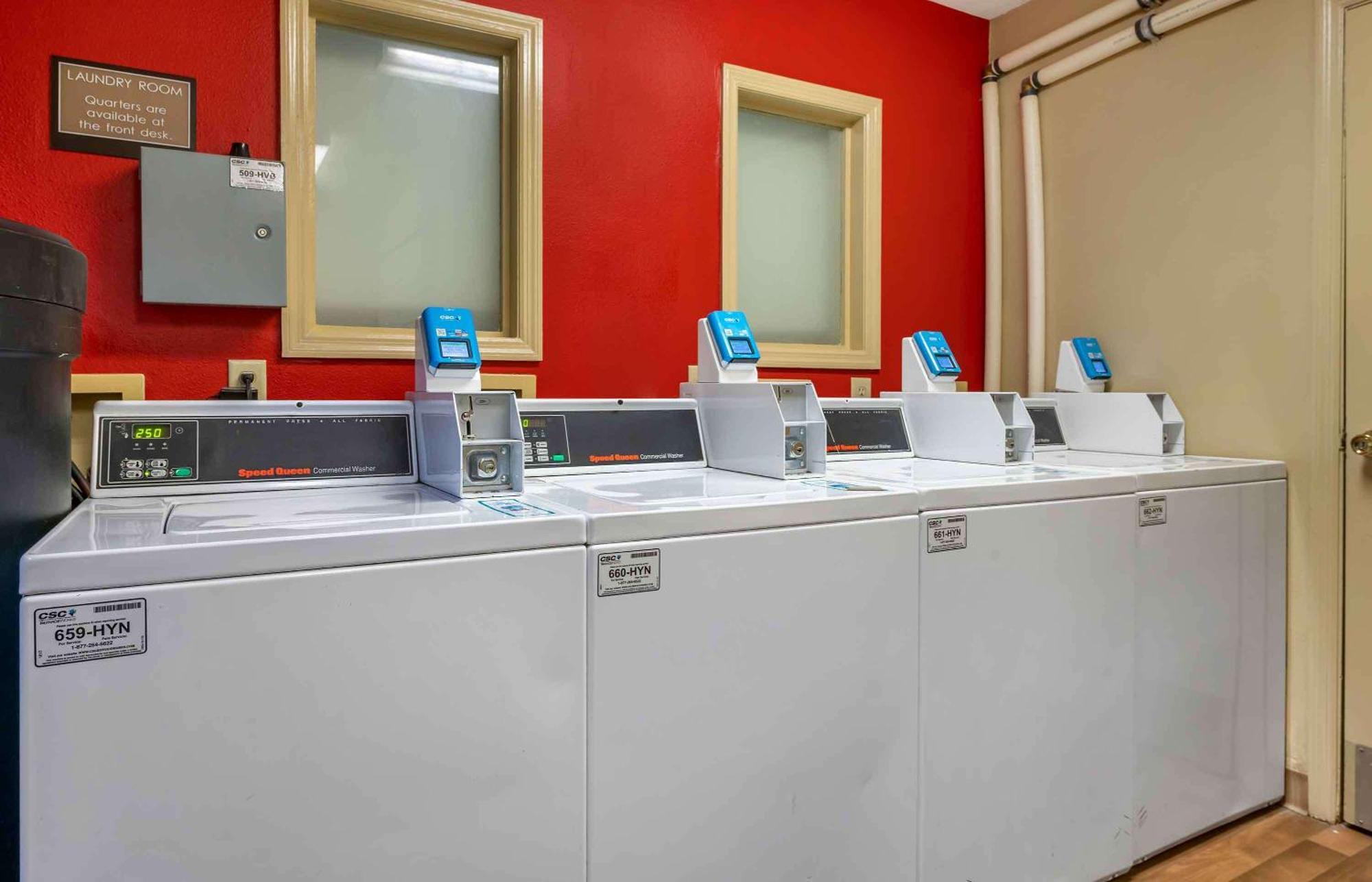 Extended Stay America Select Suites - Indianapolis - North - Carmel Luaran gambar