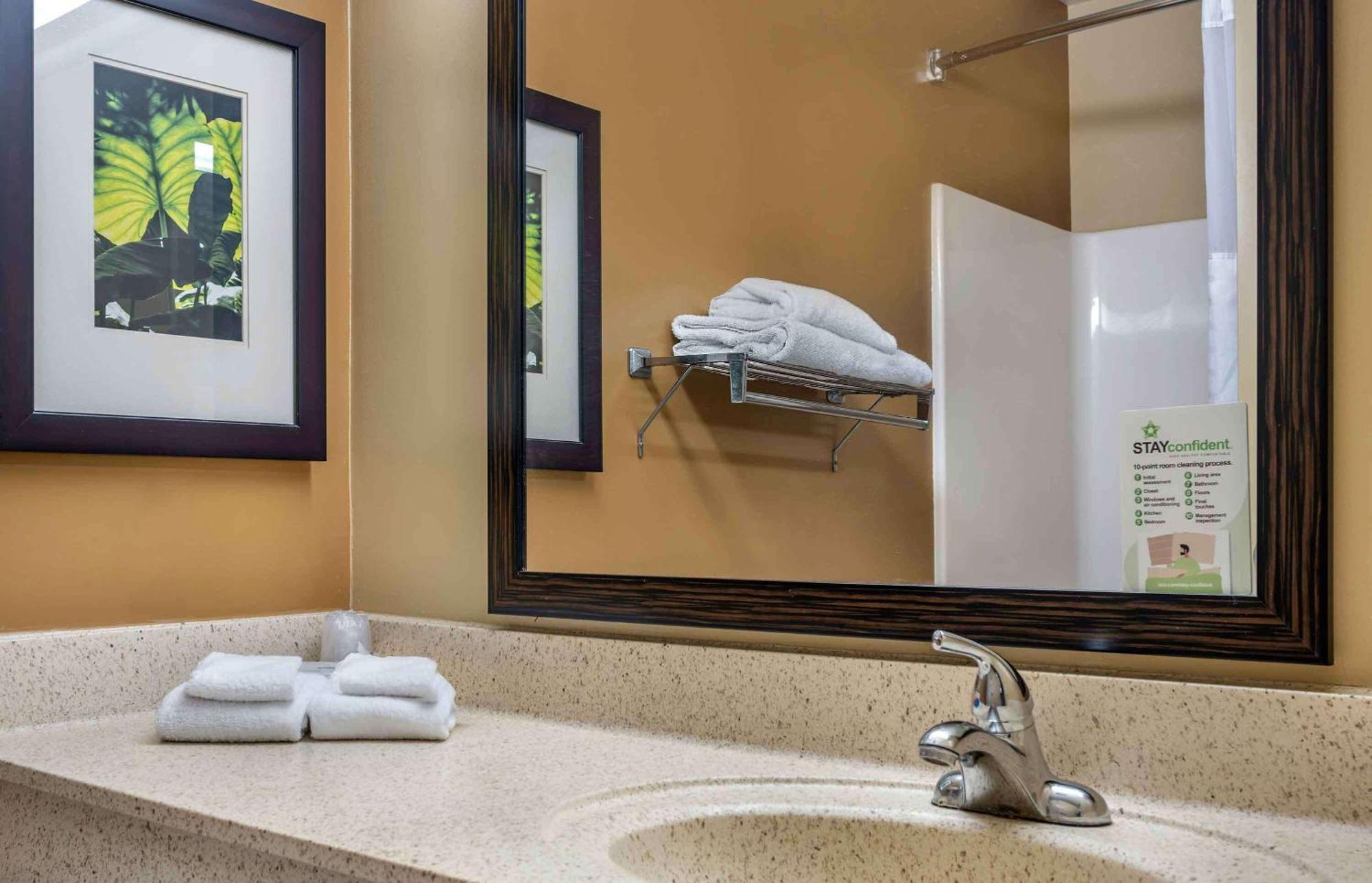 Extended Stay America Select Suites - Indianapolis - North - Carmel Luaran gambar