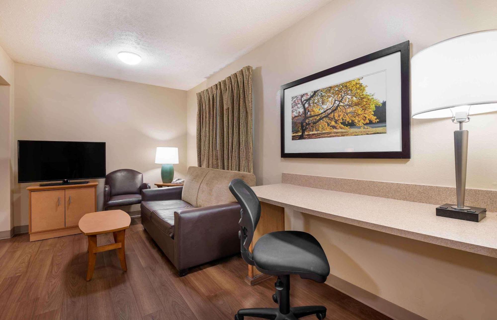 Extended Stay America Select Suites - Indianapolis - North - Carmel Luaran gambar
