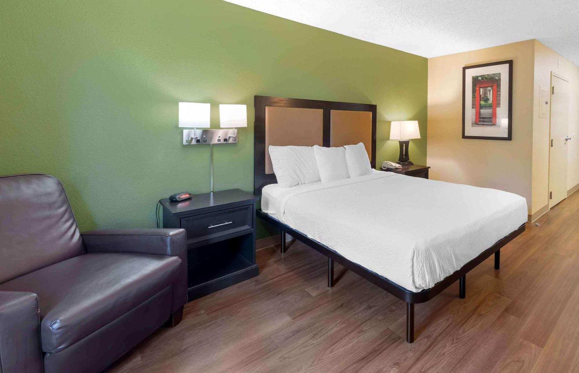 Extended Stay America Select Suites - Indianapolis - North - Carmel Luaran gambar
