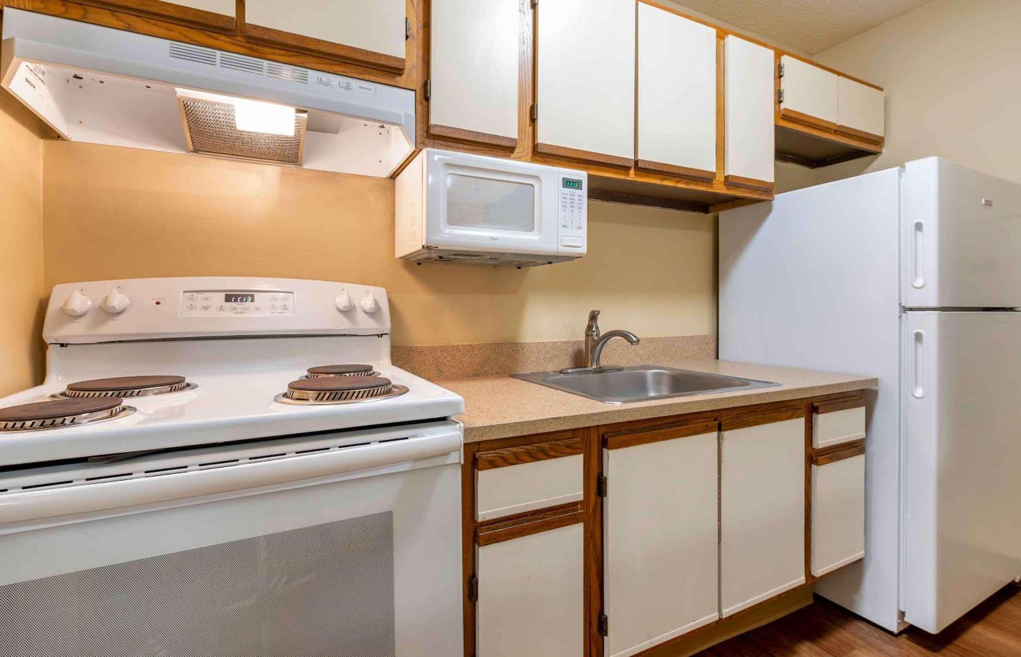 Extended Stay America Select Suites - Indianapolis - North - Carmel Luaran gambar