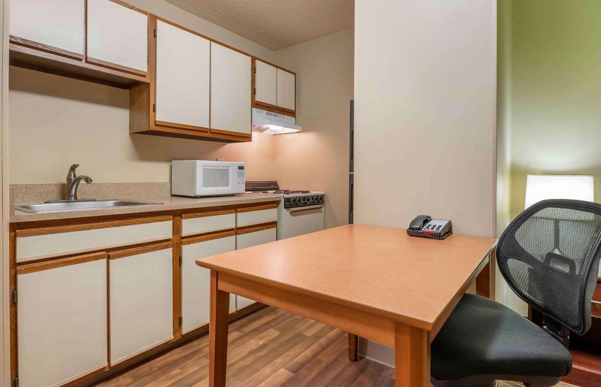 Extended Stay America Select Suites - Indianapolis - North - Carmel Luaran gambar