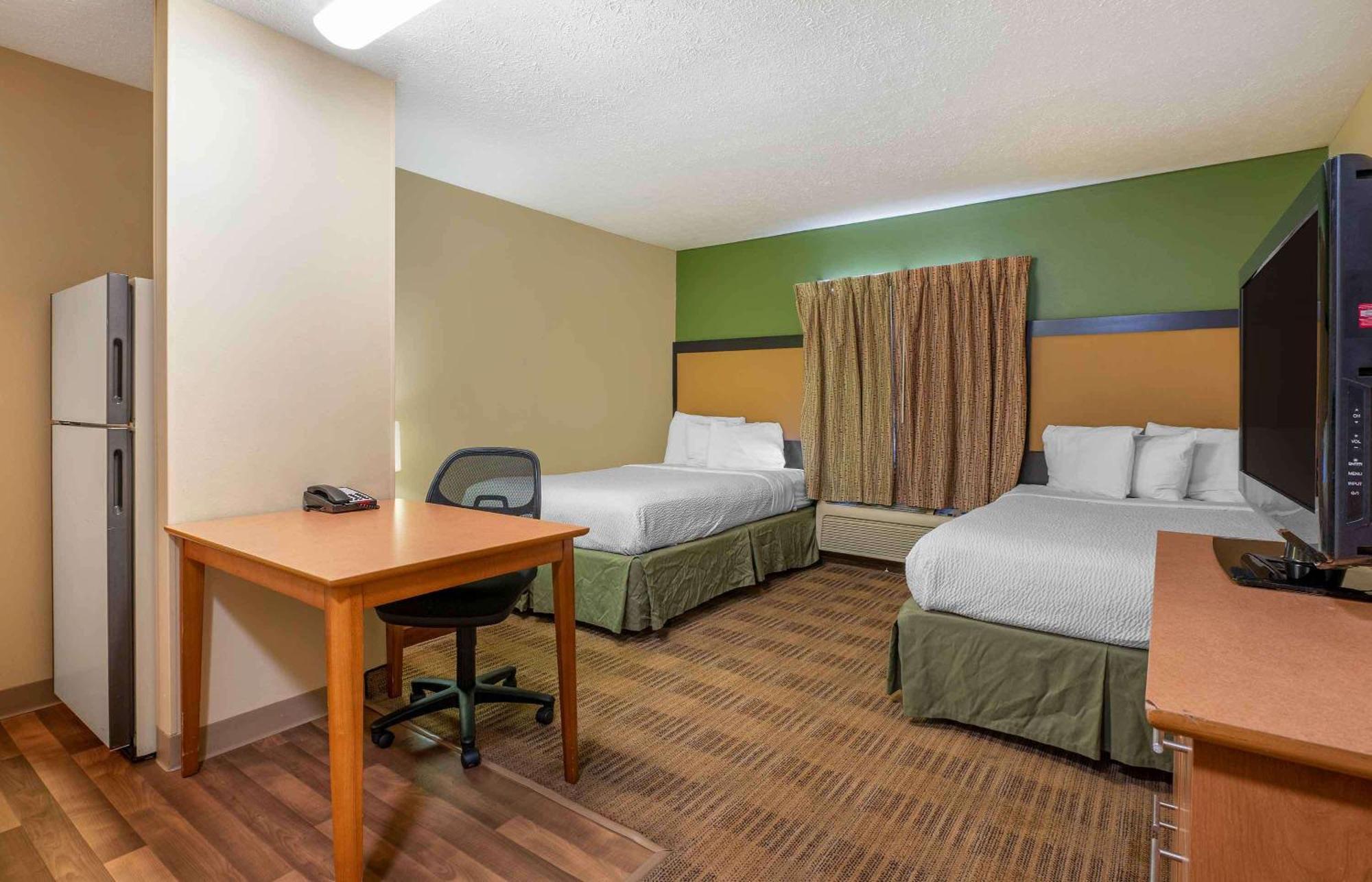 Extended Stay America Select Suites - Indianapolis - North - Carmel Luaran gambar