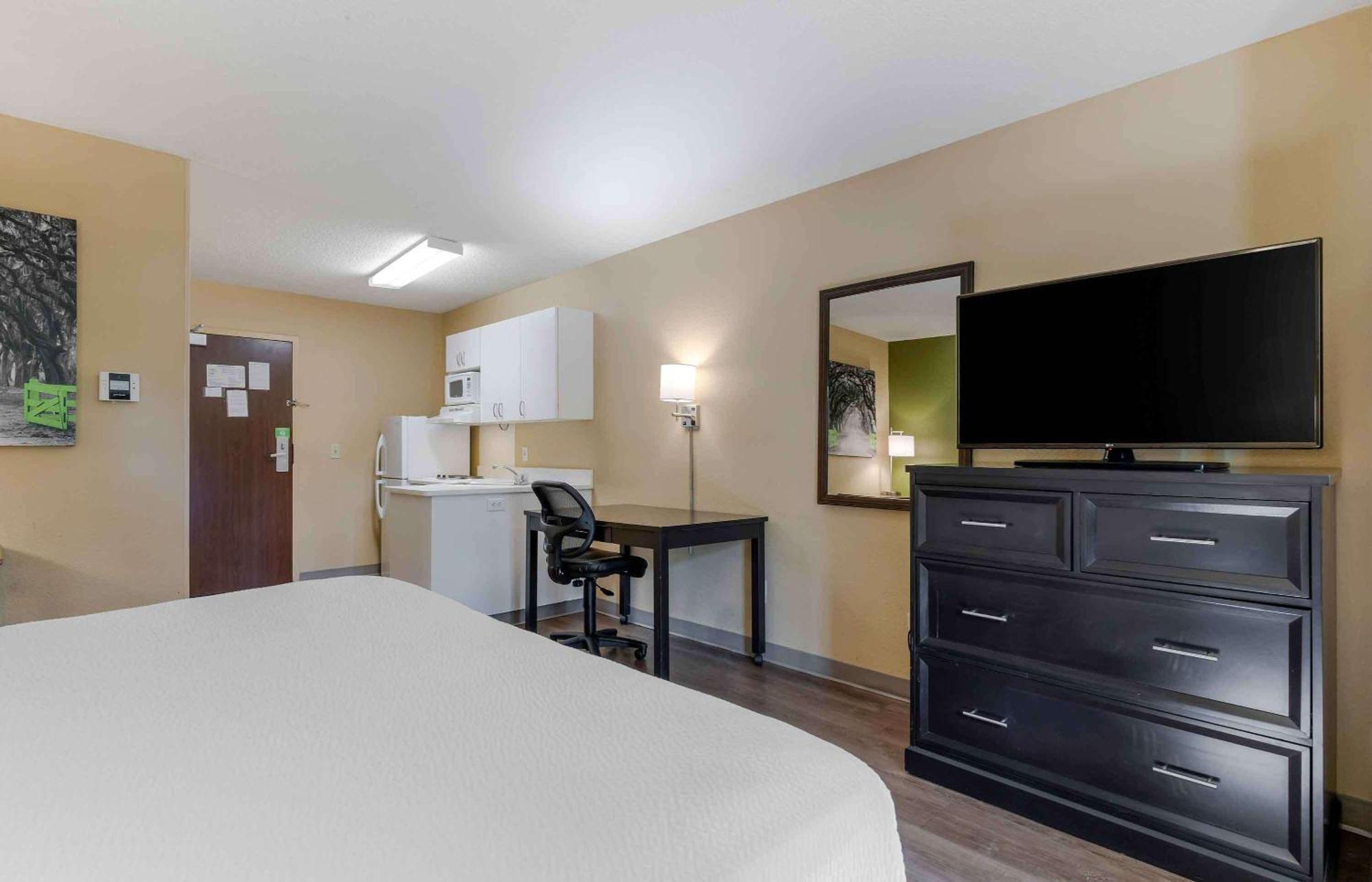 Extended Stay America Select Suites - Indianapolis - North - Carmel Luaran gambar
