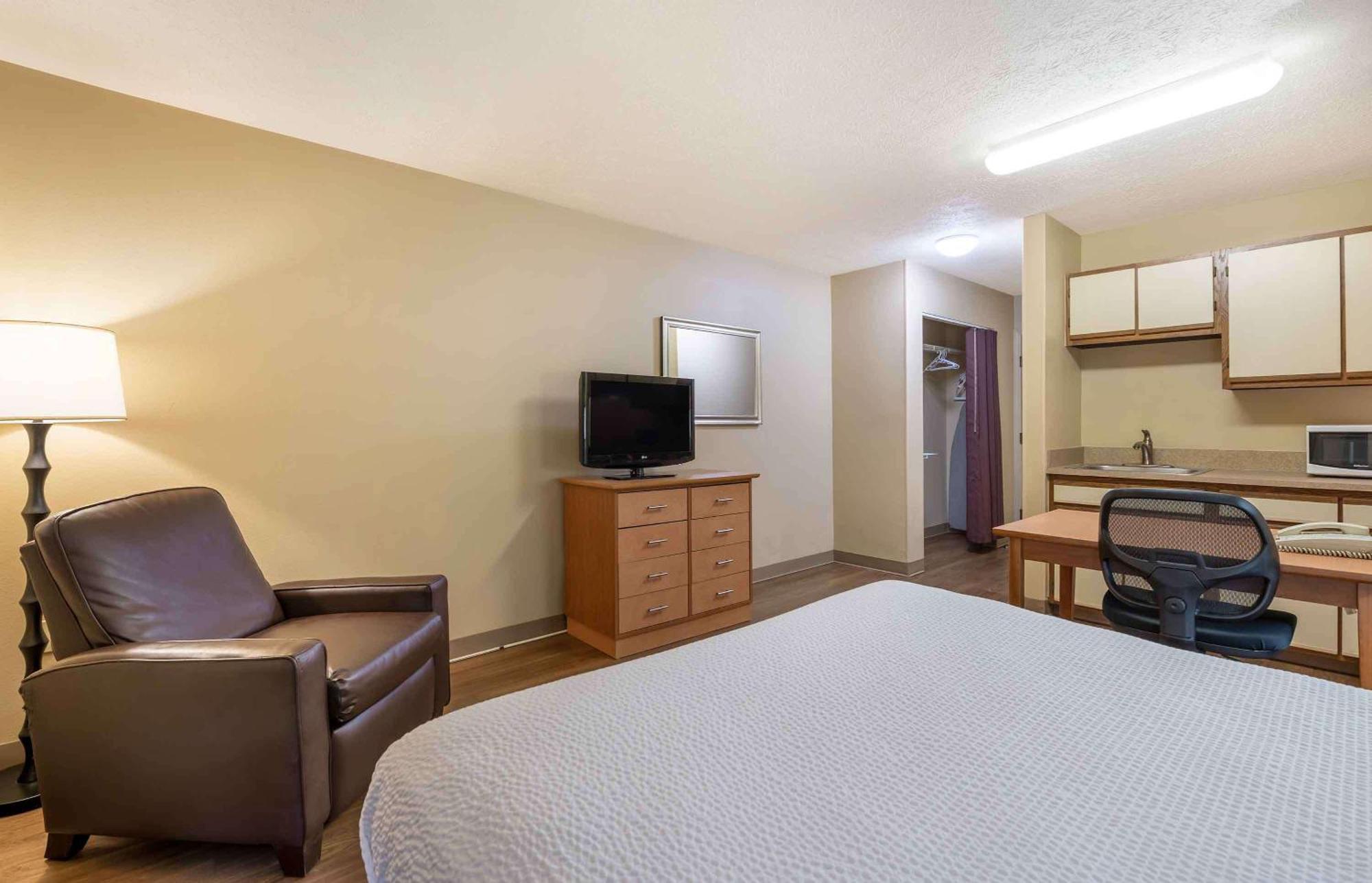 Extended Stay America Select Suites - Indianapolis - North - Carmel Luaran gambar