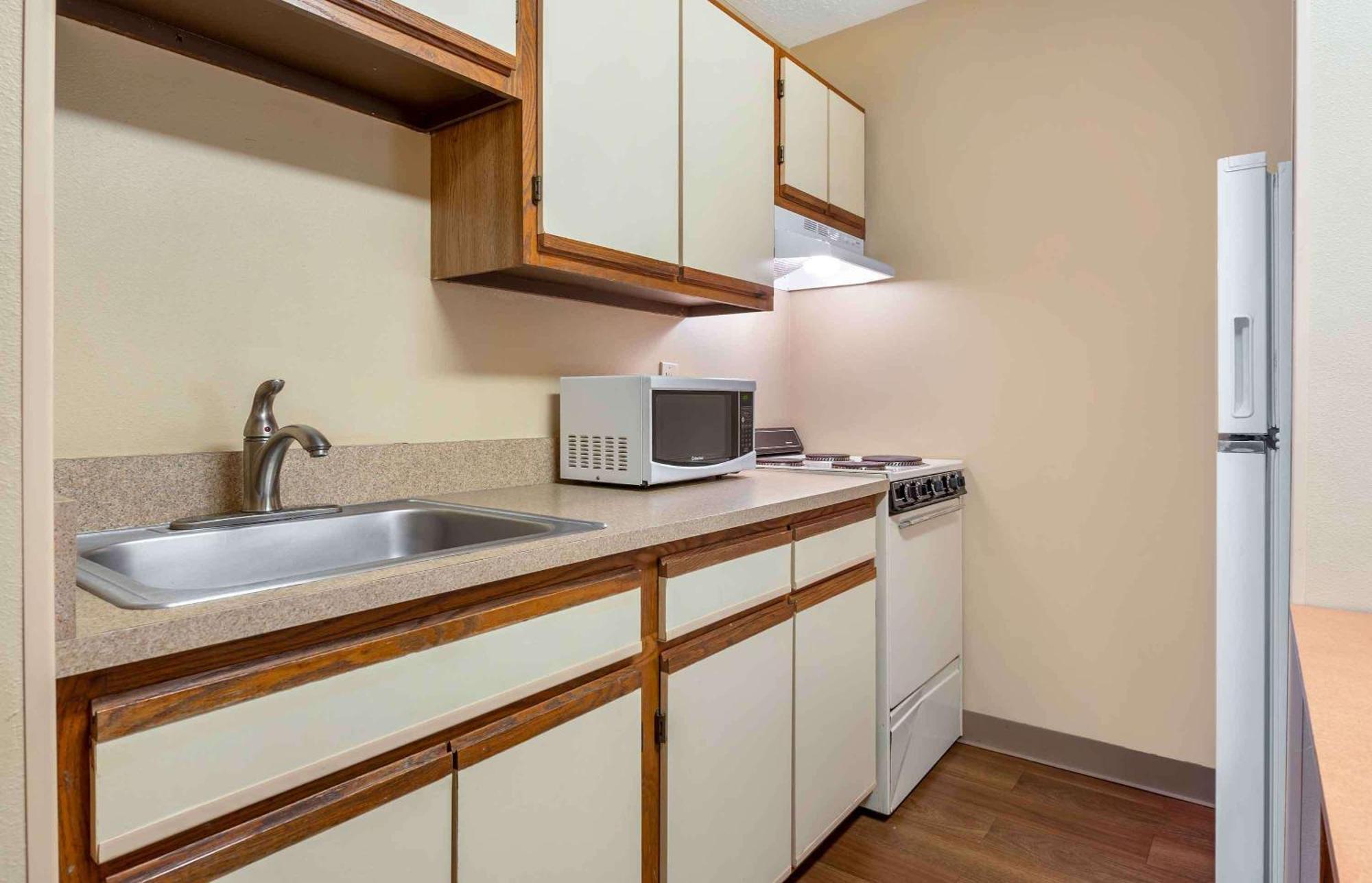 Extended Stay America Select Suites - Indianapolis - North - Carmel Luaran gambar