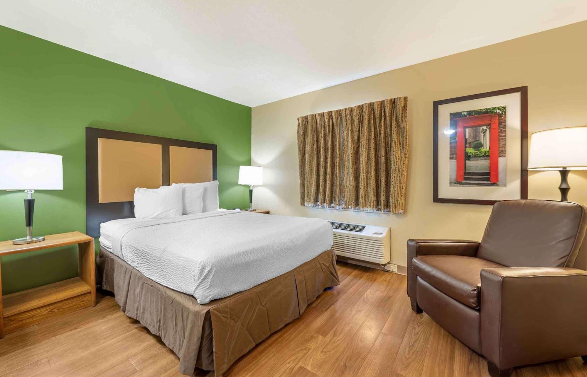 Extended Stay America Select Suites - Indianapolis - North - Carmel Luaran gambar