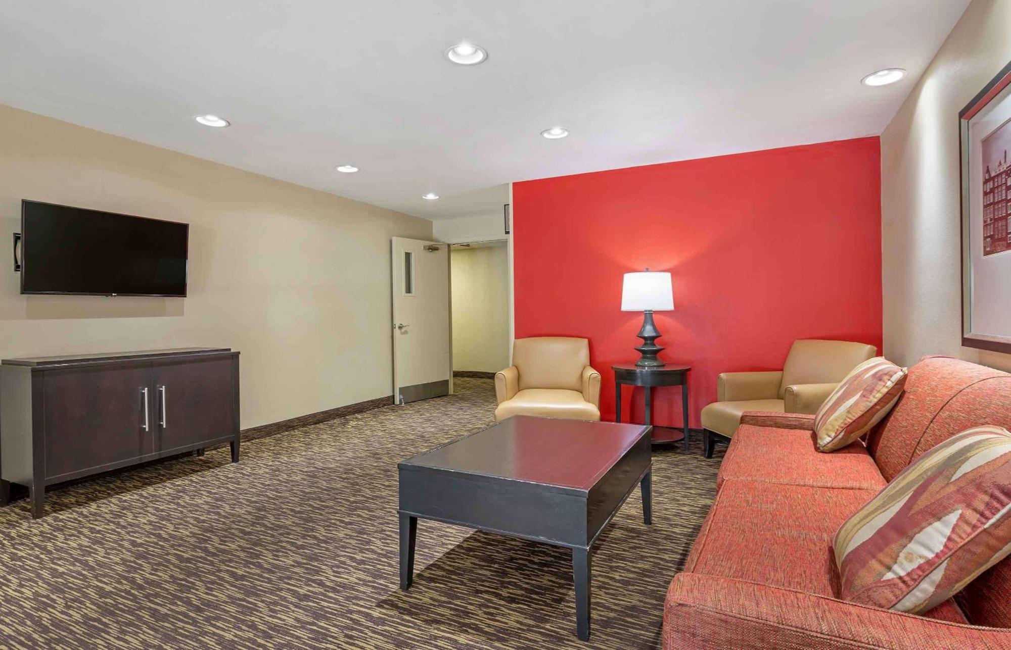 Extended Stay America Select Suites - Indianapolis - North - Carmel Luaran gambar