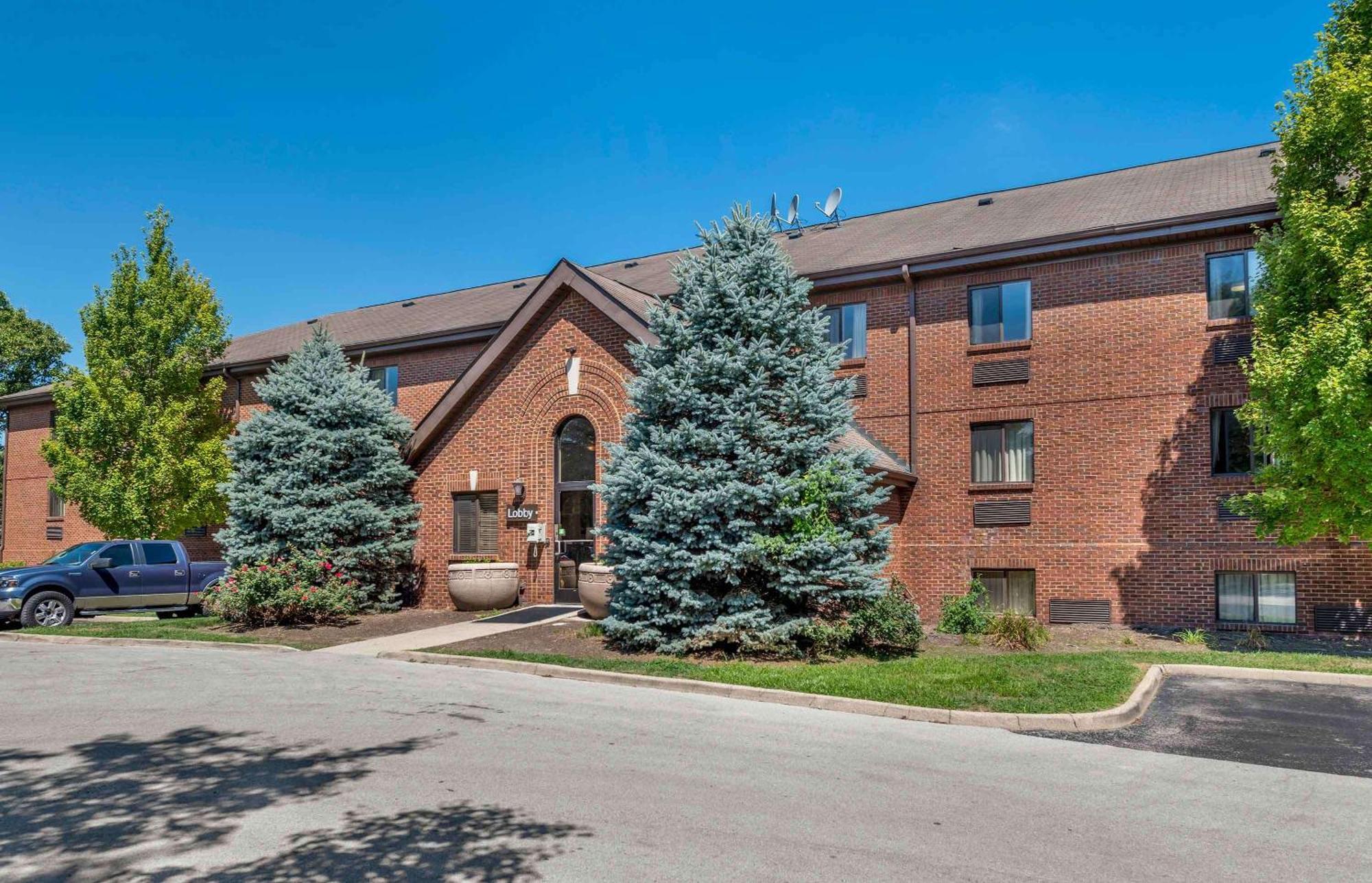 Extended Stay America Select Suites - Indianapolis - North - Carmel Luaran gambar