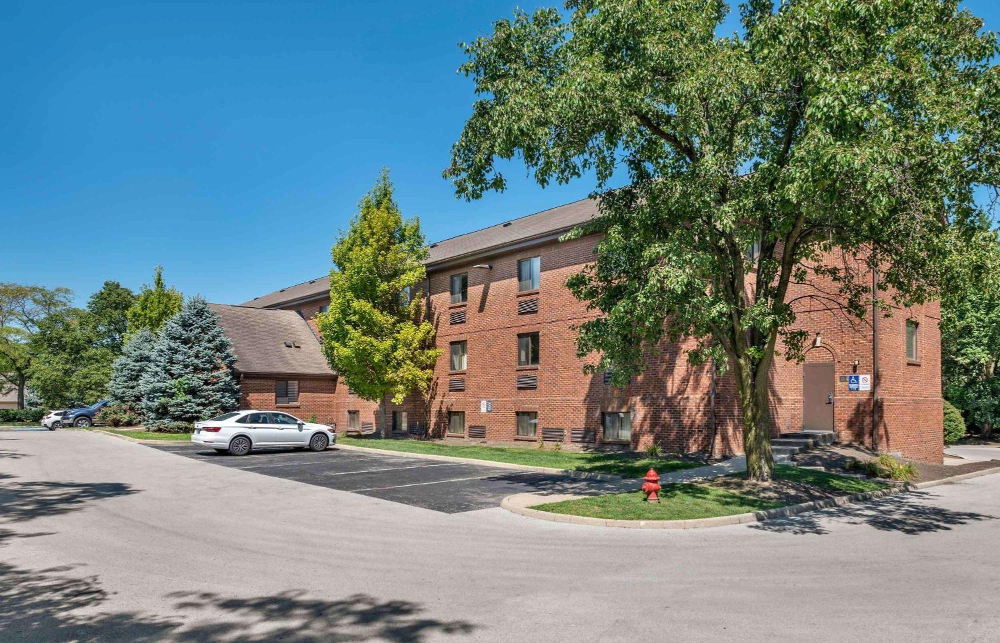 Extended Stay America Select Suites - Indianapolis - North - Carmel Luaran gambar