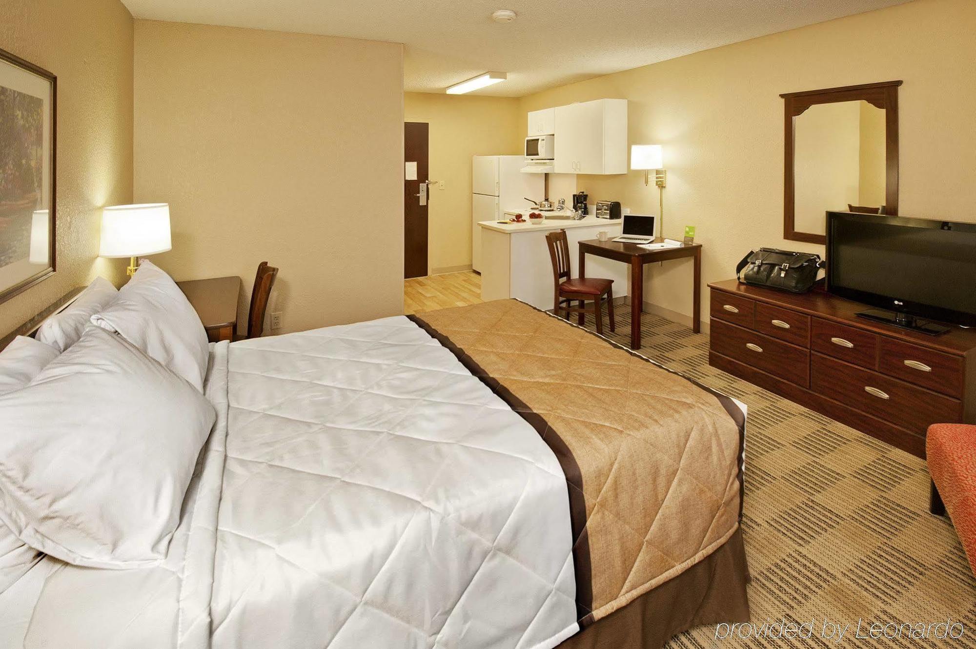 Extended Stay America Select Suites - Indianapolis - North - Carmel Luaran gambar