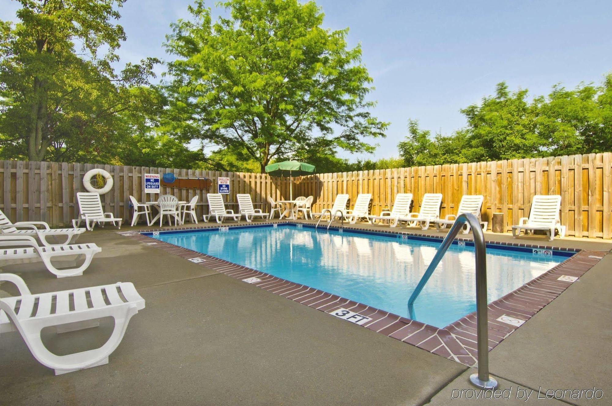 Extended Stay America Select Suites - Indianapolis - North - Carmel Luaran gambar