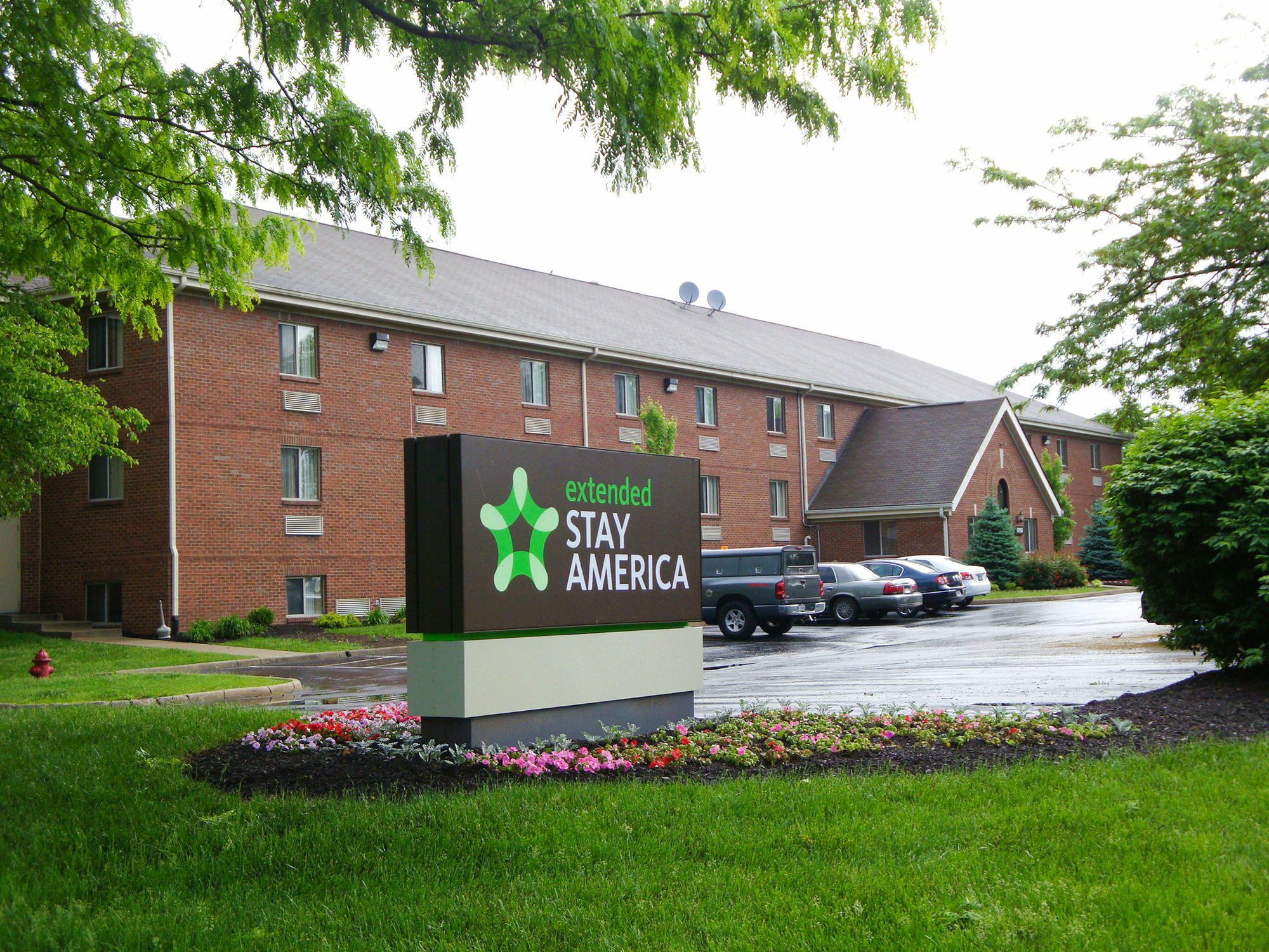 Extended Stay America Select Suites - Indianapolis - North - Carmel Luaran gambar